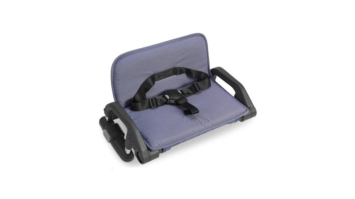 Joovy New Qool Bench Seat, Slate