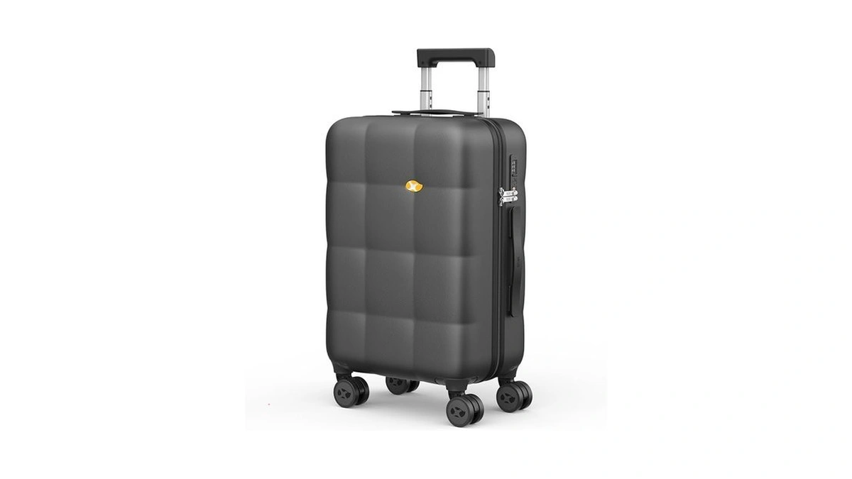 Mgb Carry On Luggage 22x14x9 Airline Approved, Lightweight Pc Hardside