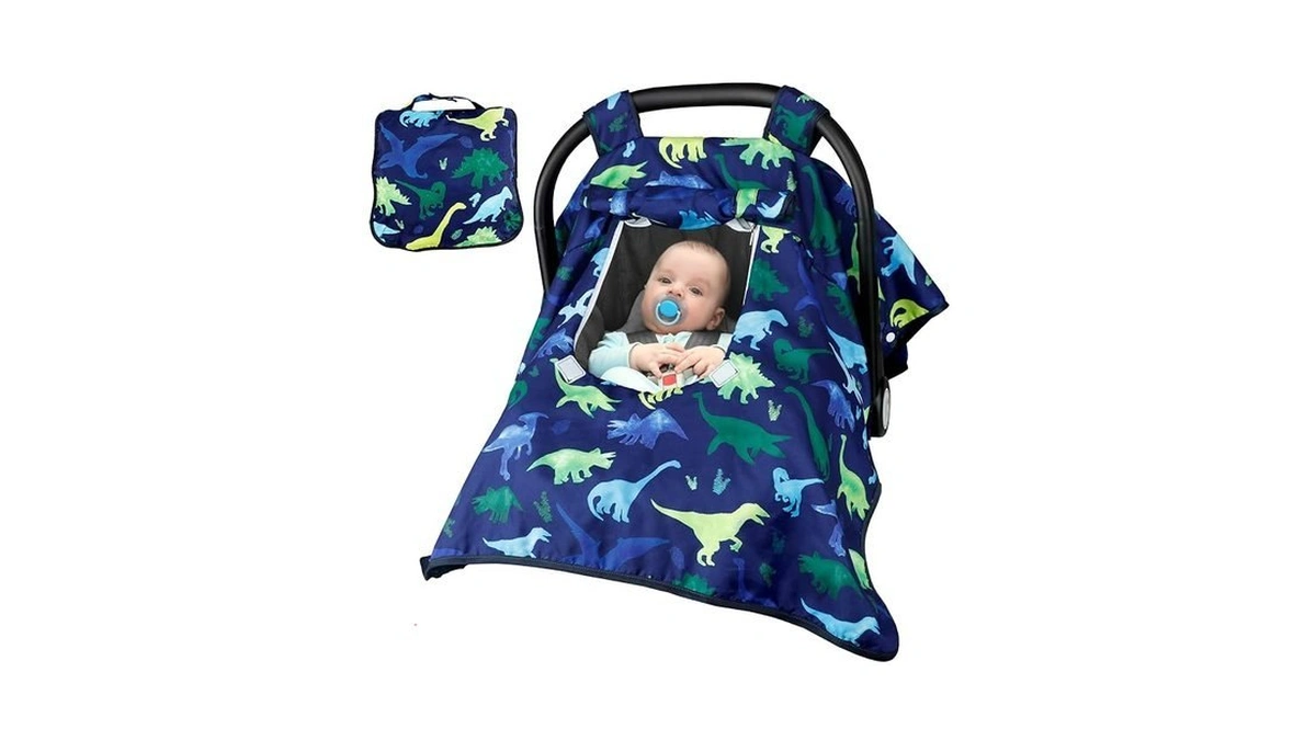 Carseat Cover Boy, Winter Baby Carseat Seat Cover, Carseat Canopy