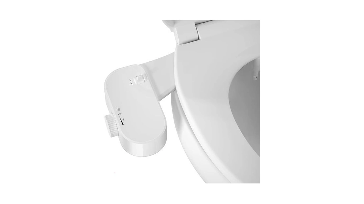 Bidet Toilet Seat Attachments