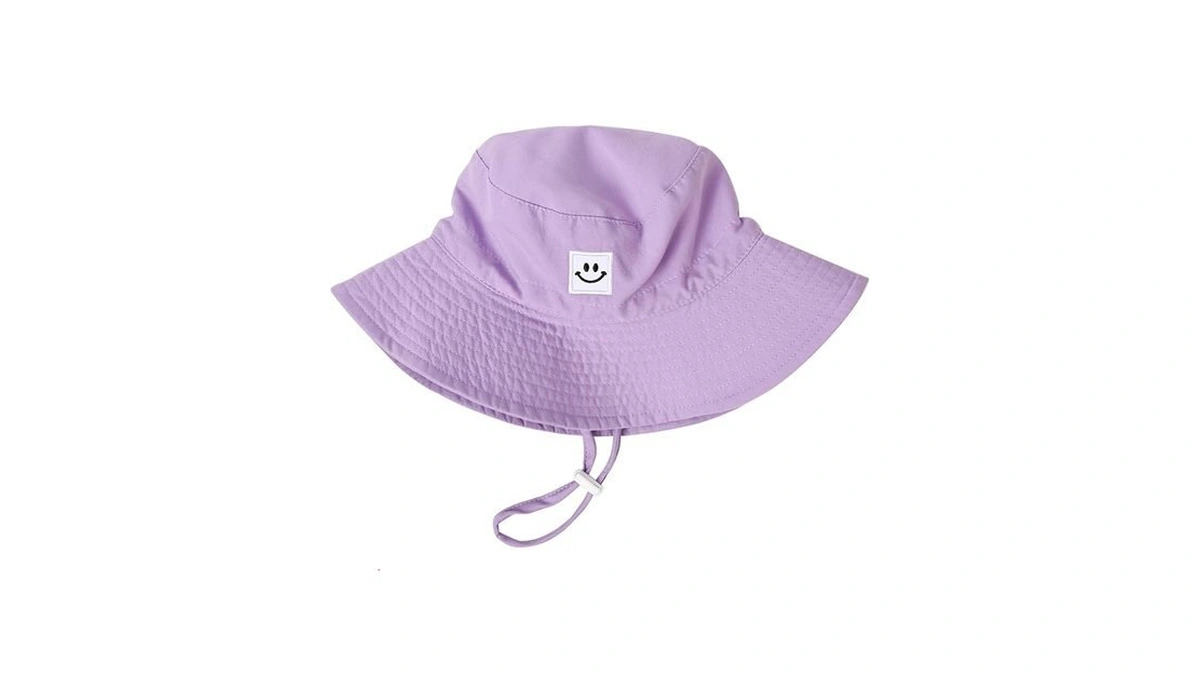 Baby Toddler Sun Hat,kids Summer Upf 50+ Foldable Beach Bucket
