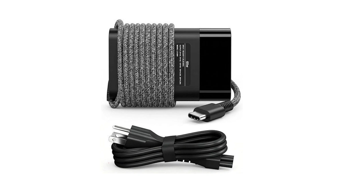 Nivjuky 65w Omnibook Charger Usb C Ai Pc Power Adapter
