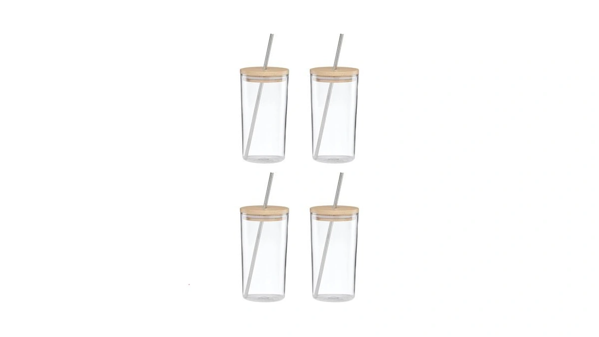Lenox Drinkware, Tuscany Classics Cold Beverage Set Of 4, Iced