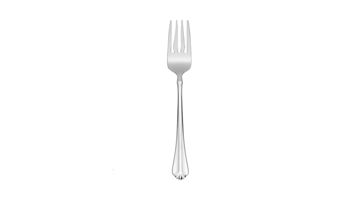 Oneida Juilliard Salad Fork