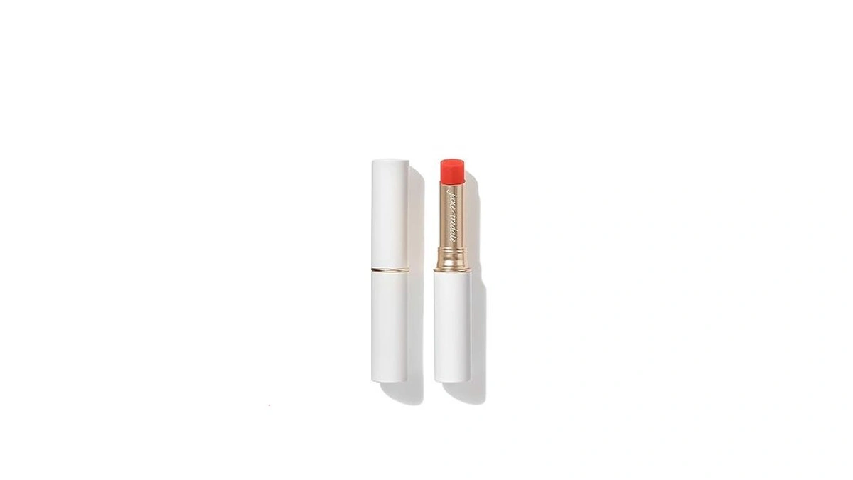 Jane Iredale Just Kissed Lip And Cheek Stain, Ph-activated Formula