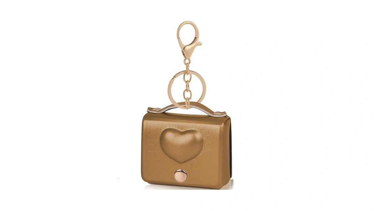 Foci Cozi Mini Bag Coin Purse Keychain Wallet For Women