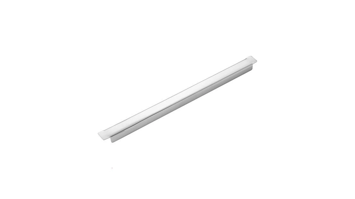 Restaurantware Met Lux 12.5 Inch Steam Table Adapter Bar 1