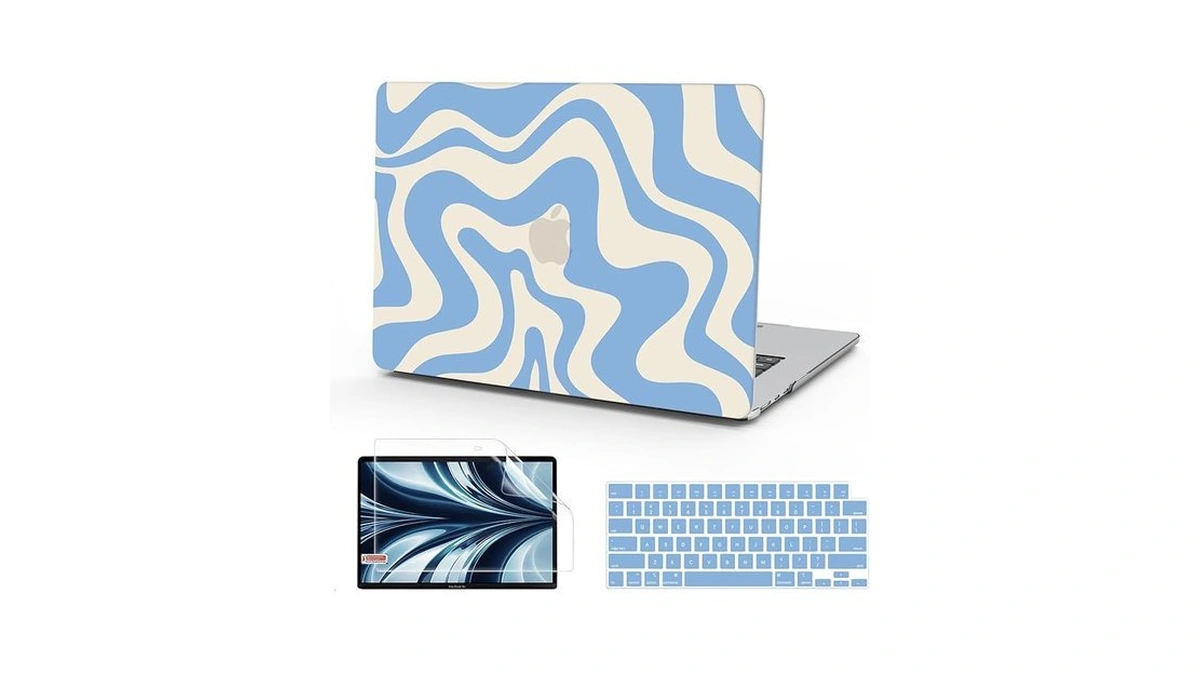 B Belk Compatible With Macbook Air 13 Inch Case M5