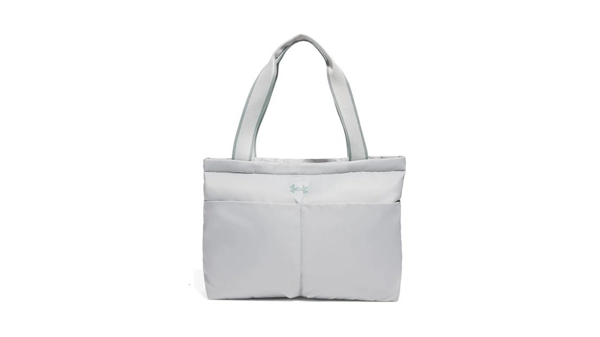 Under Armour Womens Studio Lite Tote Bag, (377) Hydro Green