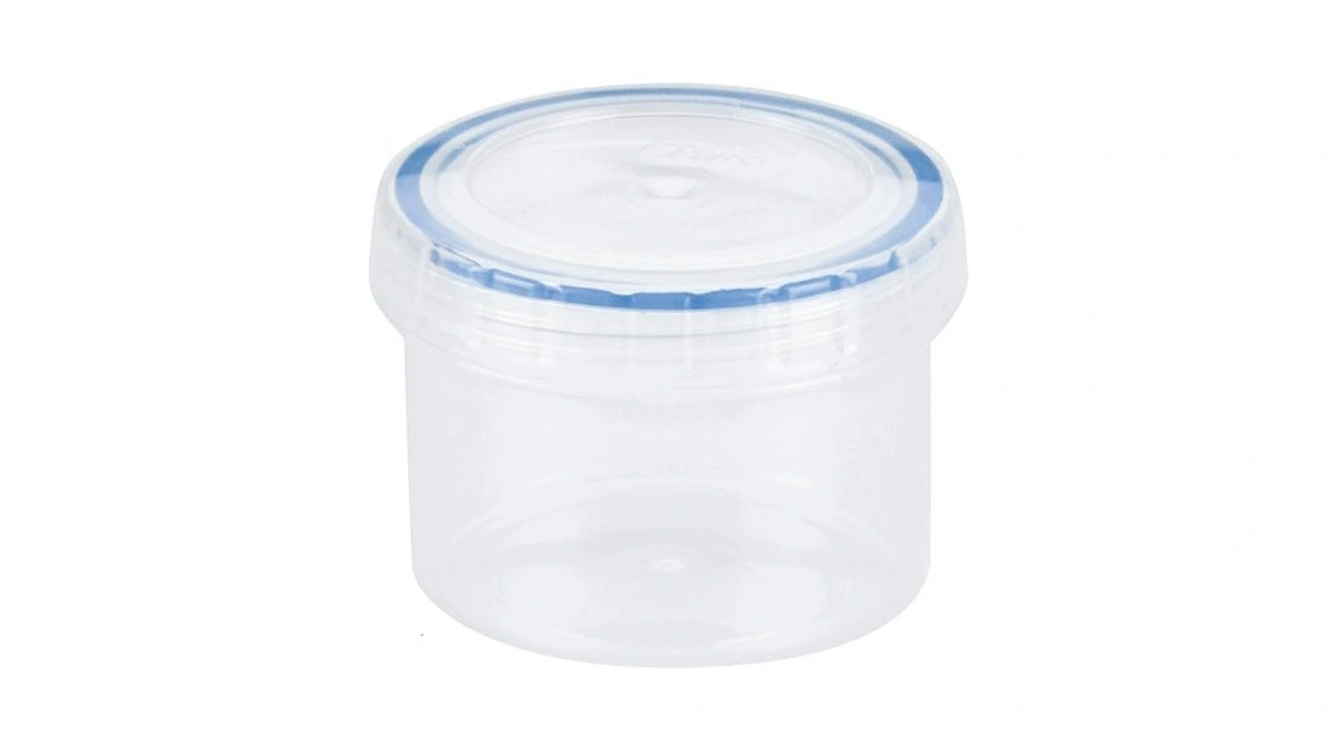 Locknlock Easy Essentials Twist Food Storage Lids/airtight Containers, Bpa Free,