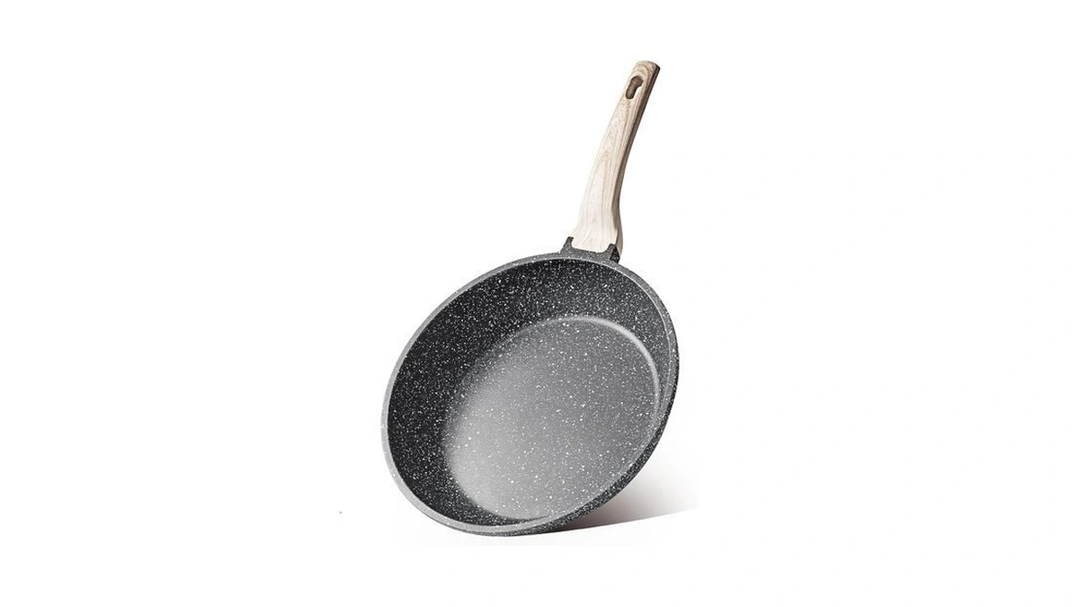 Carote Nonstick Frying Pan Skillet,non Stick Granite Fry Pan Egg
