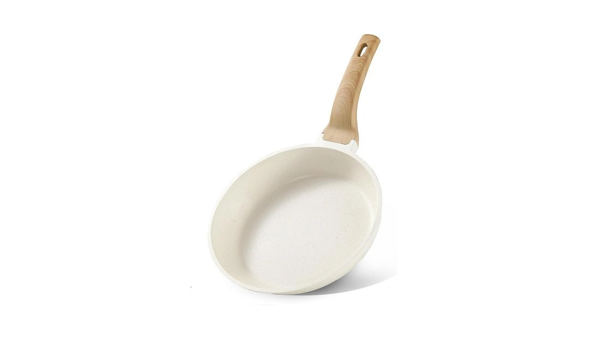 Carote Non Stick Frying Pan Skillet, Omelet Pan, Healthy Non