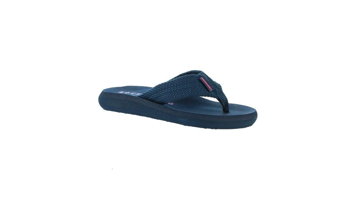 Rocket Dog Sunset Navy Webbing 11 M