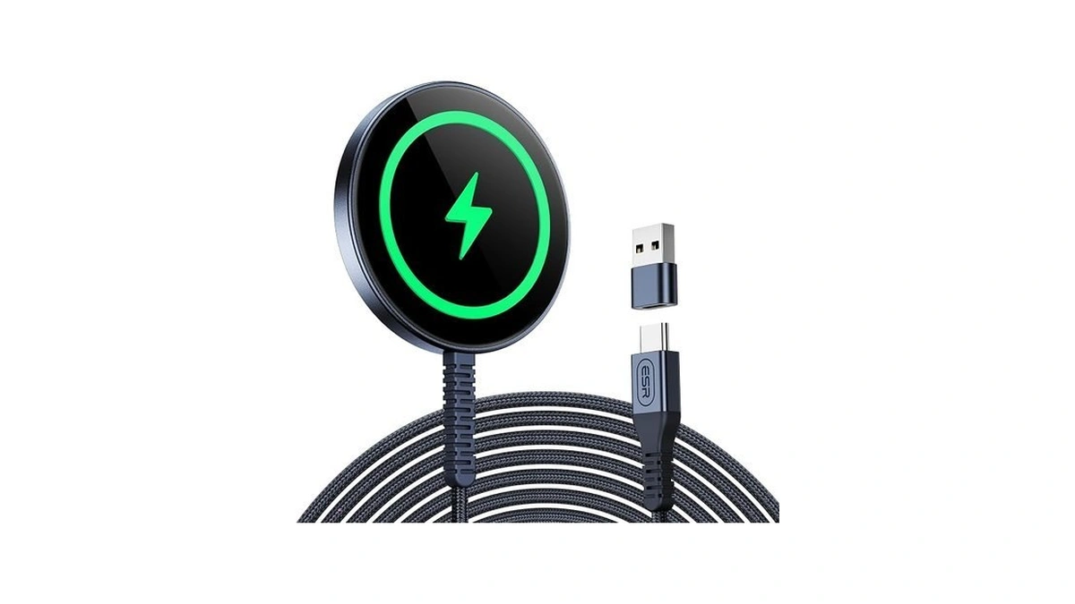 Esr For Magsafe Charger 15w Wireless Charger For Iphone Air