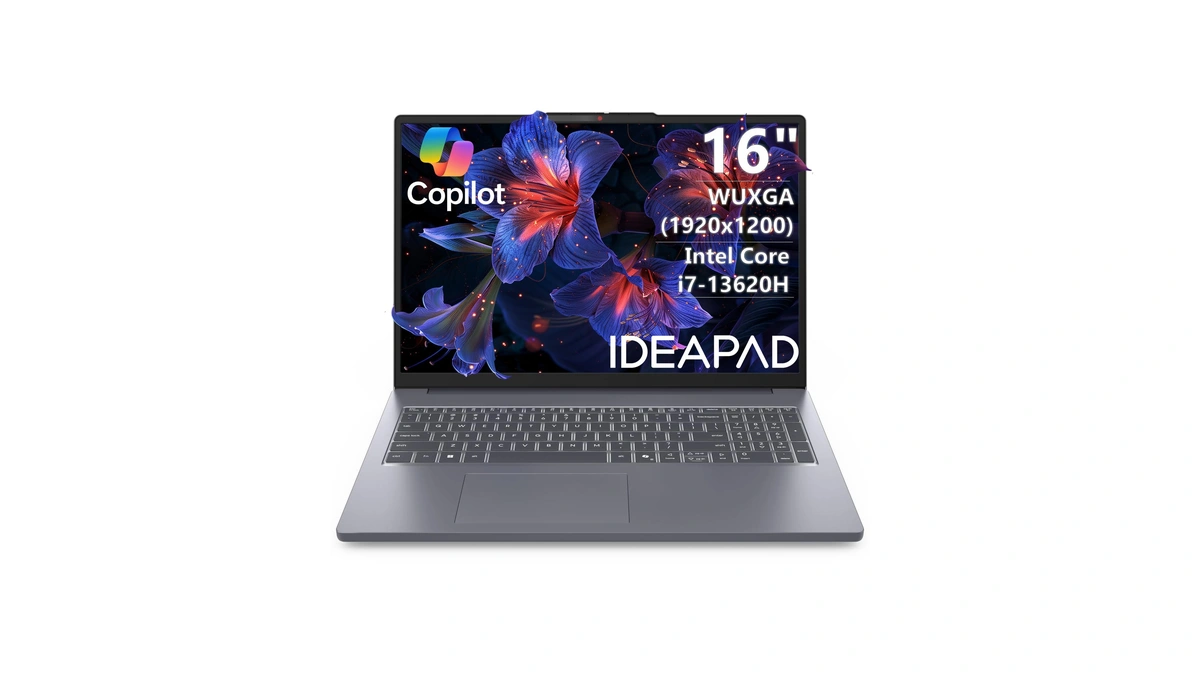 Lenovo 16" Premium Laptop For Power Business Multitasker • 2026
