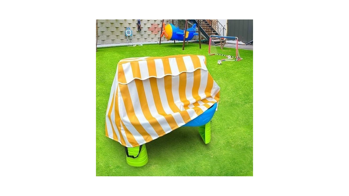 Amazon code: Hmock Kids Water Table Cover Fit Rain Sh