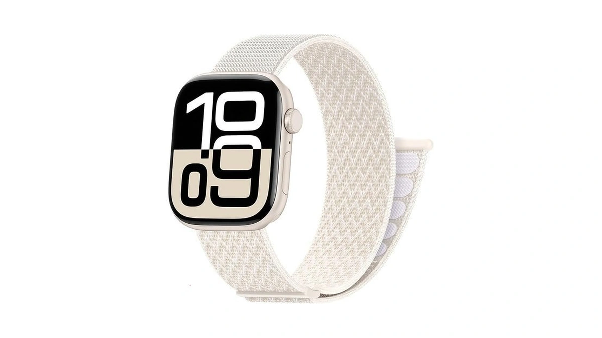 Nylon Sport Loop Band Compatible With Apple Watch Bands 38mm