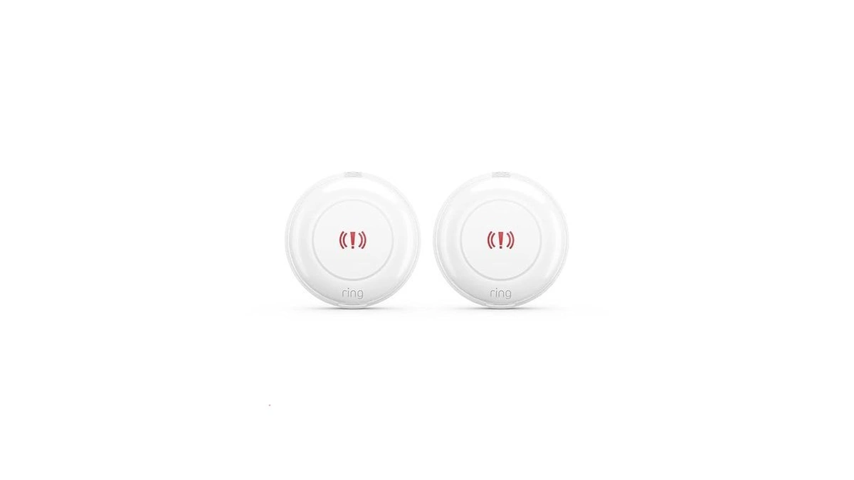 Ring Alarm Panic Button (2nd Gen) 2-pack