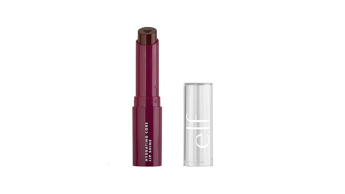 E.l.f. Hydrating Core Lip Shine With Shea Butter & Vitamin