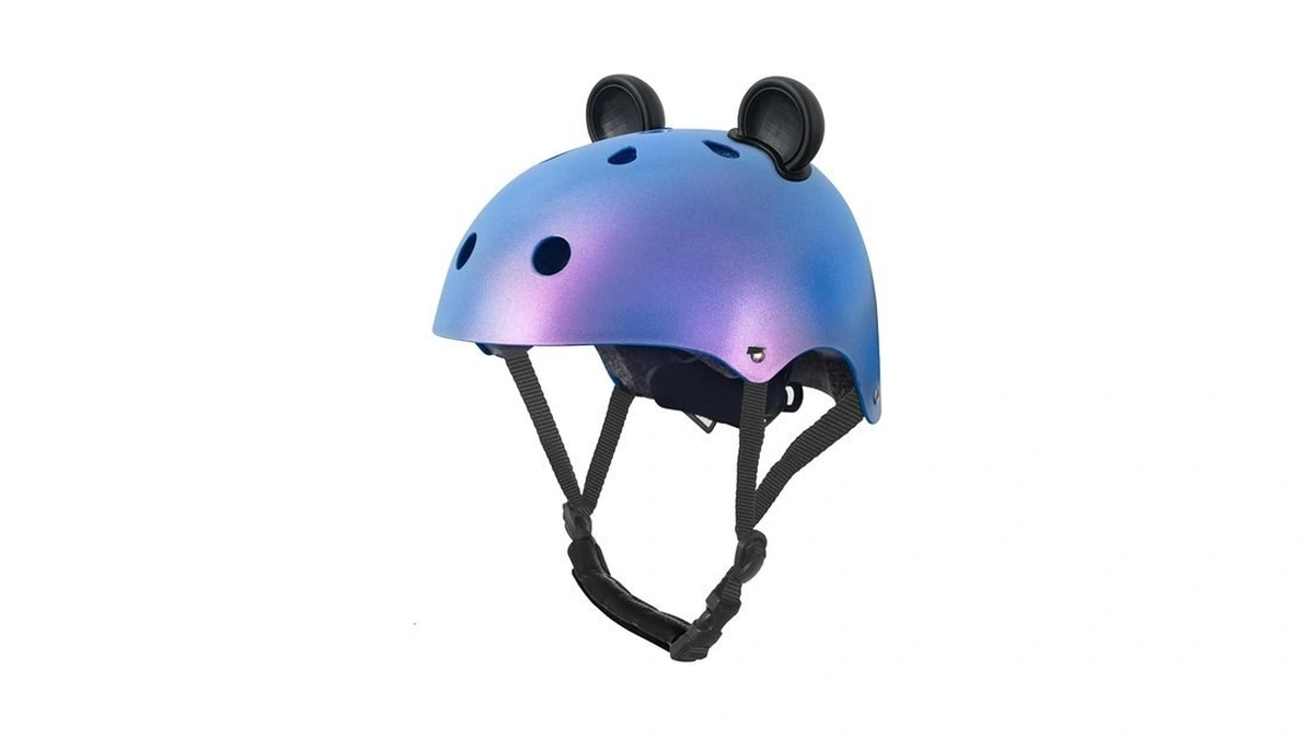 Nattork Kid's Bicycle Helmet For Girls Or Boys Adjustable Size
