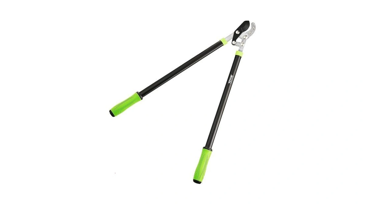 Vevor Loppers For Tree Trimming, 32 Inch Garden Anvil Trimmer