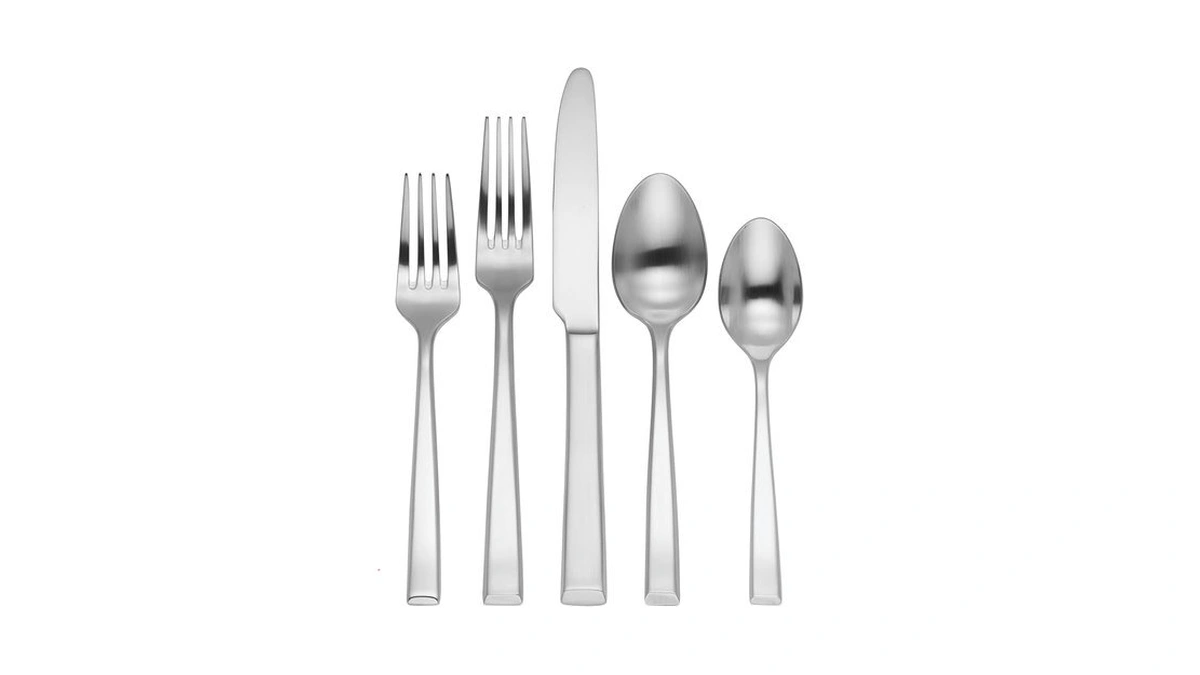 East End Satin 20 Piece Set
