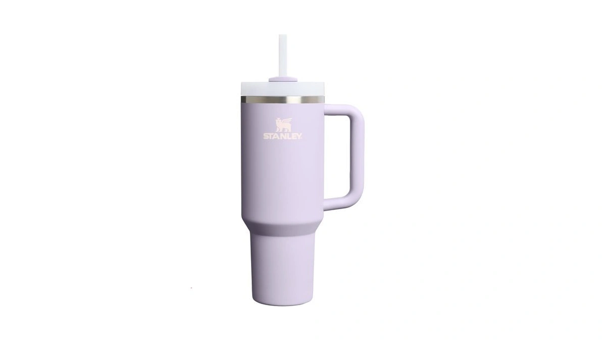 Stanley Quencher H2.0 Tumbler With Handle And Straw 40 Oz
