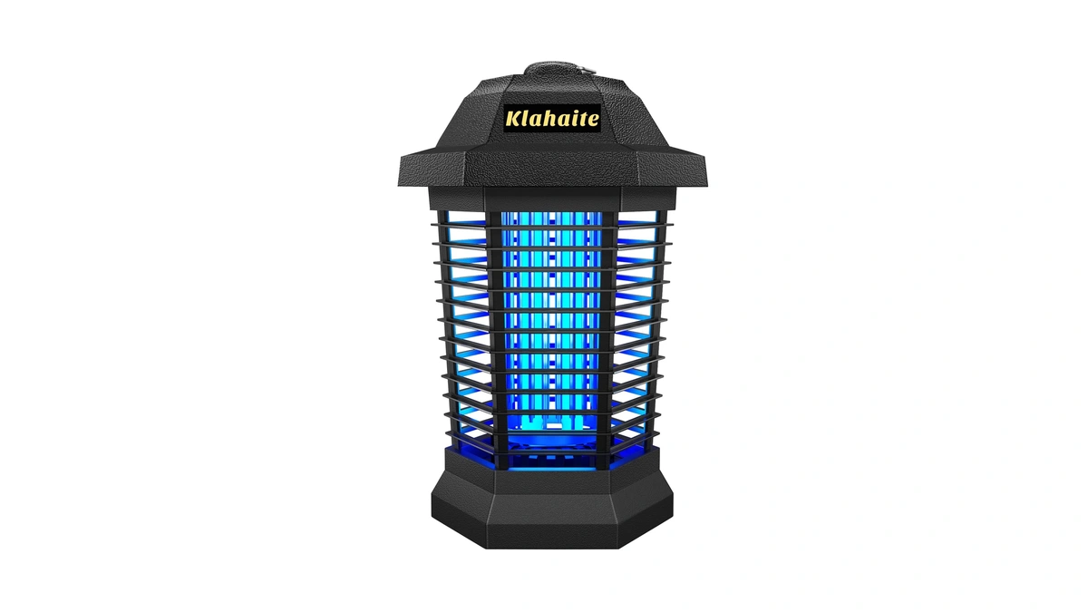 Klahaite Bug Zapper Outdoor, Electric Mosquito Zapper, Fly Zapper Indoor