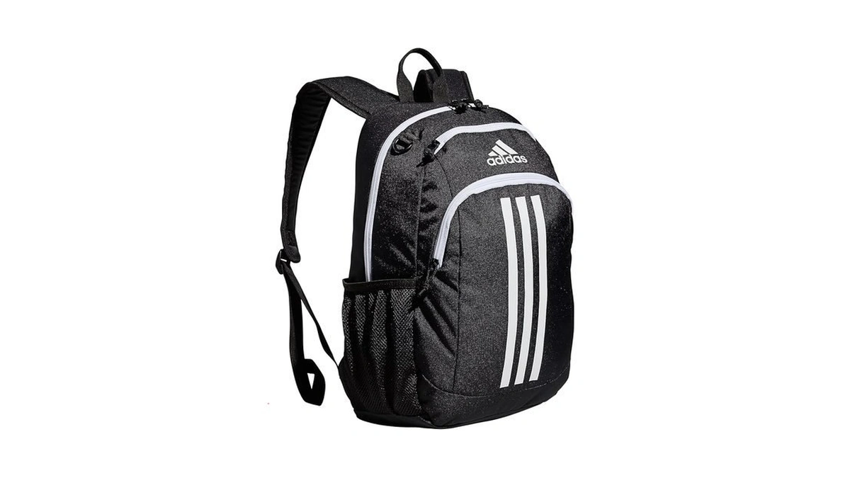 Adidas Creator School Backpack For Girls & Boys — Durable