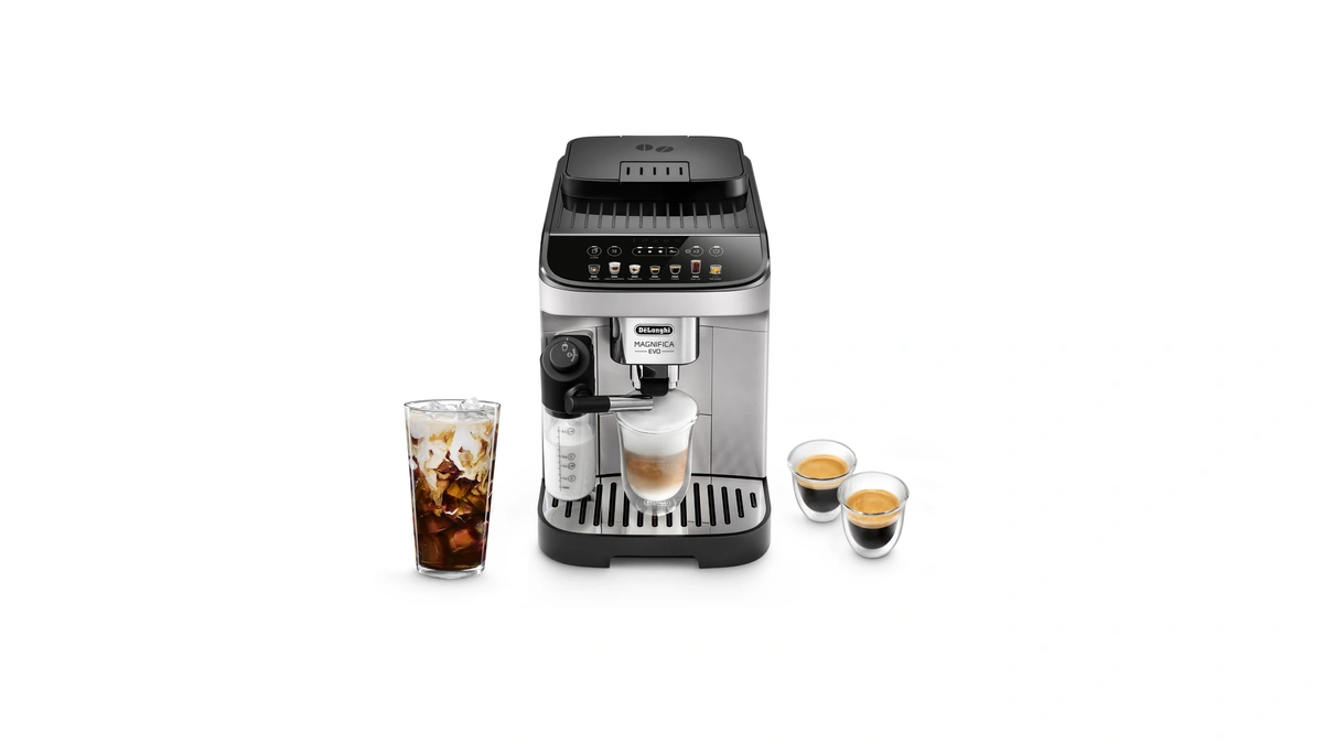 De'longhi Magnifica Evo Automatic Espresso & Coffee Machine With Auto