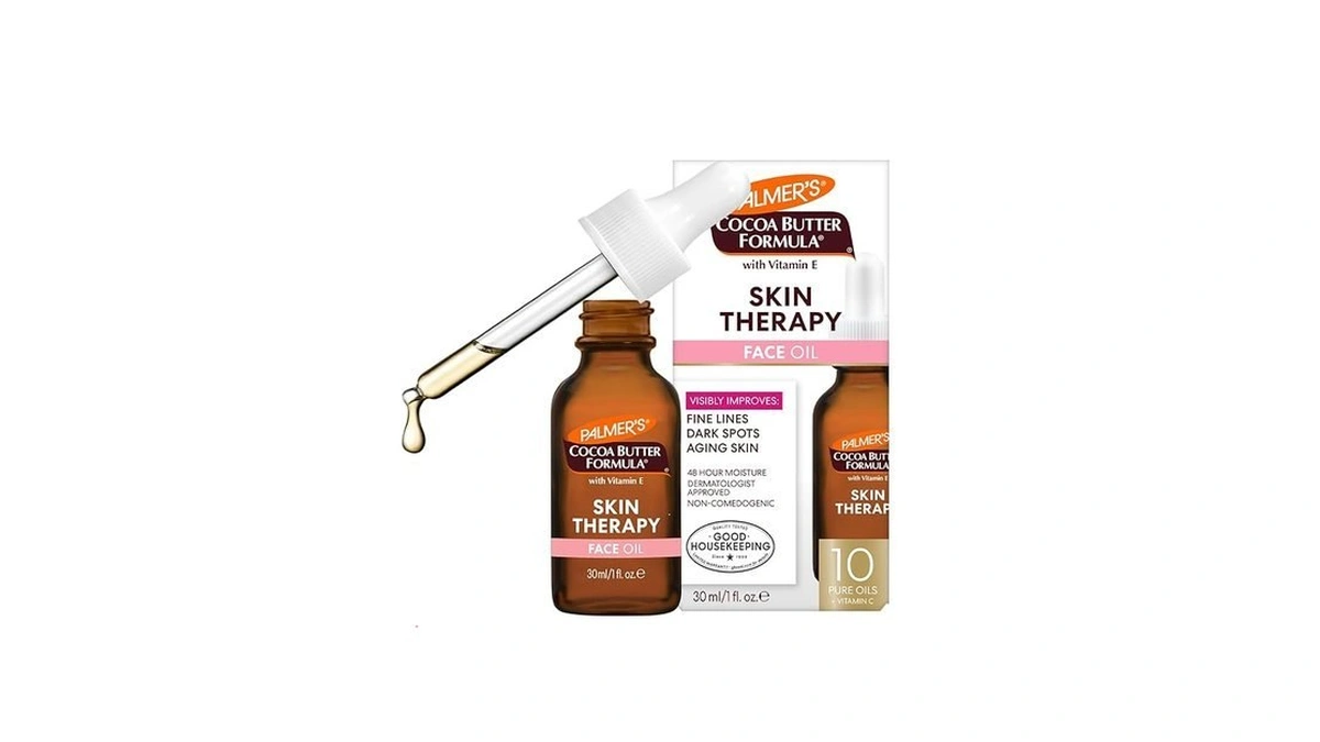 Palmer's Cocoa Butter Formula Moisturizing Skin Therapy Oil For Face