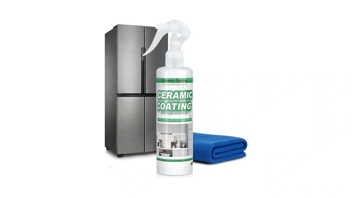 Tombaringr 256ml Ceramic Coating Spray For Stainless Steel, Stainless Steel