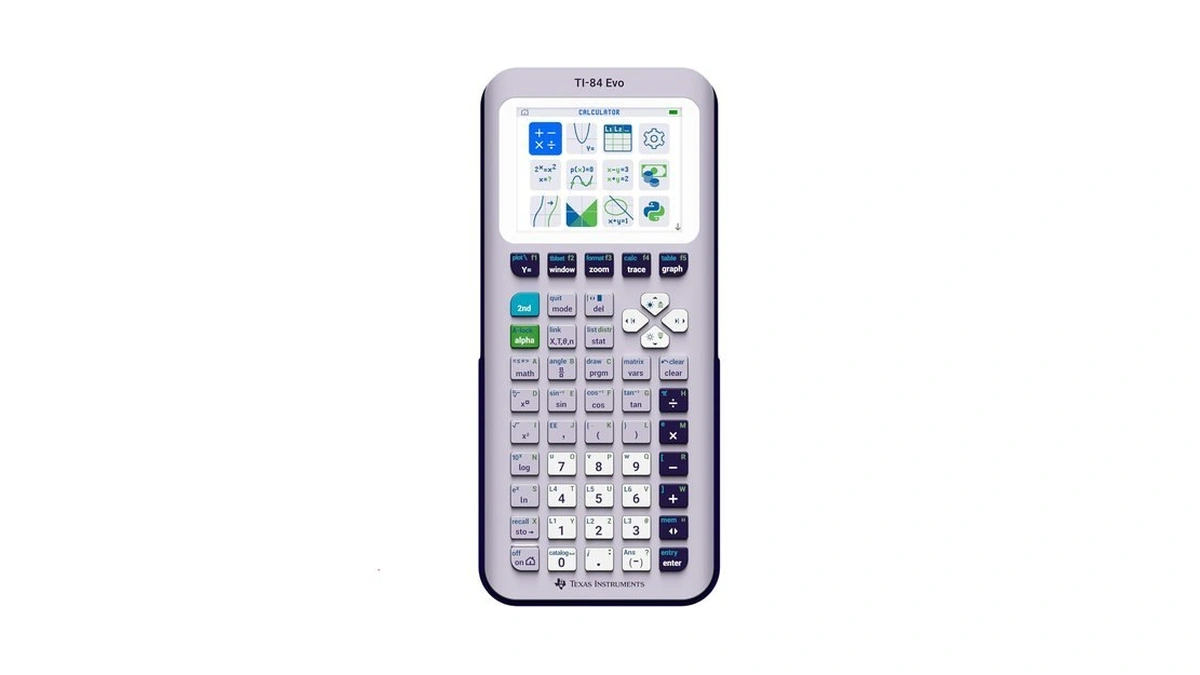 Texas Instruments Graphing Calculator