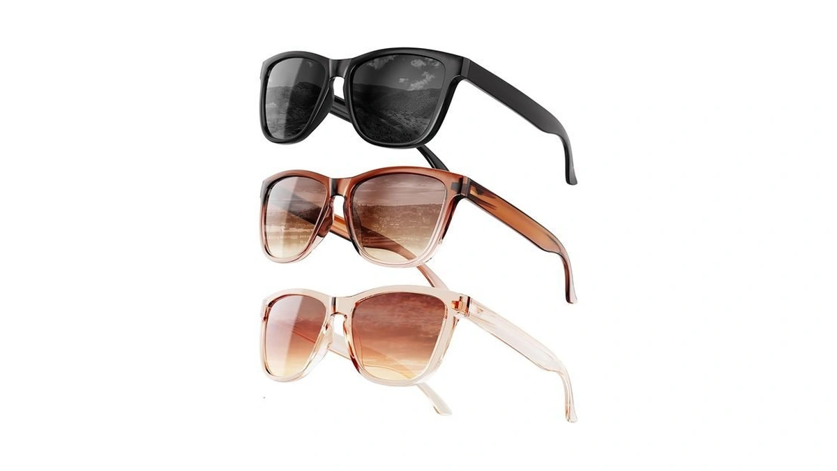 Qally Sunglasses-women Polarized Sunglasses-womens: Trendy Sun Glasses Polarized Uv400 Protection