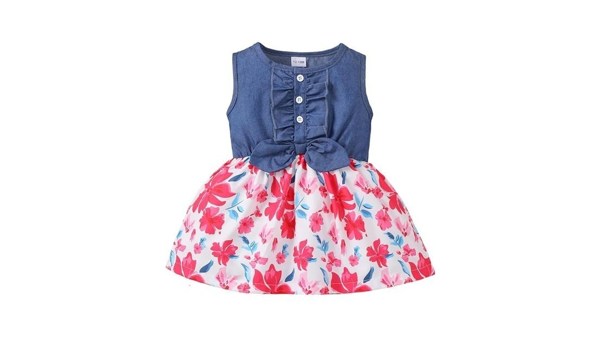 Kucnuzki Toddler Girl Clothes 2t 3t Cute Girl Clothes Flowy