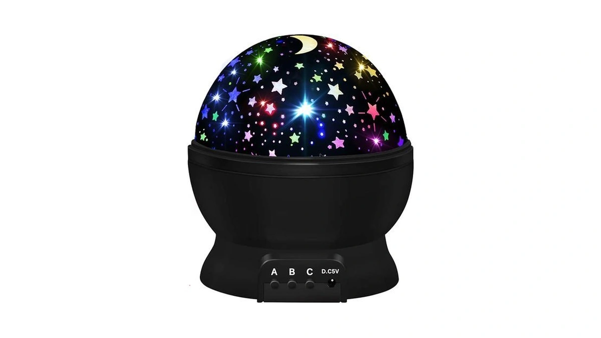Night Light For Kids,boys Toys For 3 4 5 6