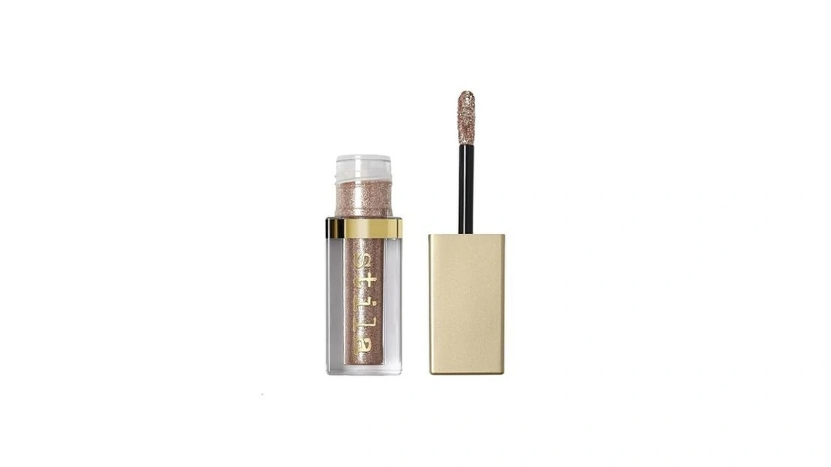 Stila Magnificent Metals Glitter And Glow Liquid Eye Shadow Long