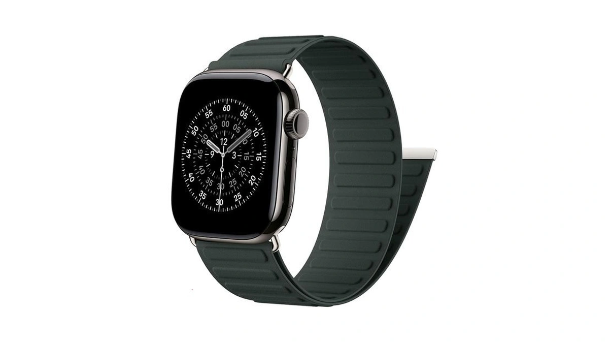 Patented Magnetic Sport Band Compatible With Apple Watch Bands For