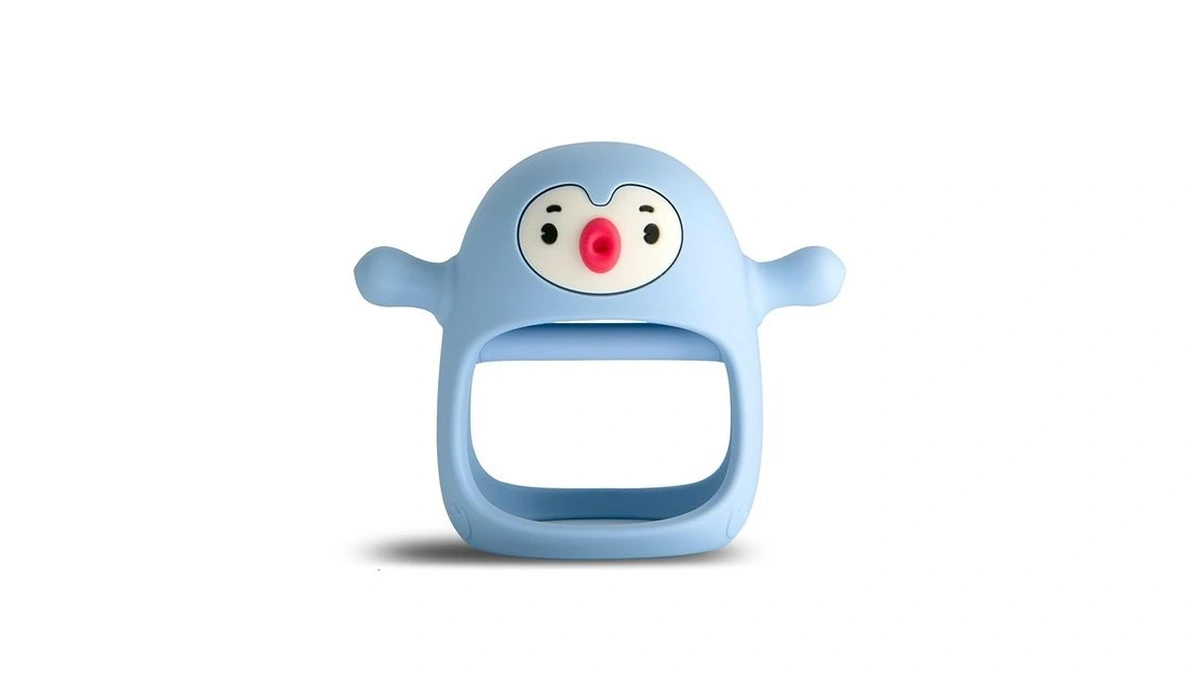Smily Mia Baby Teething Toys For 0-6months, Teethers For Babies