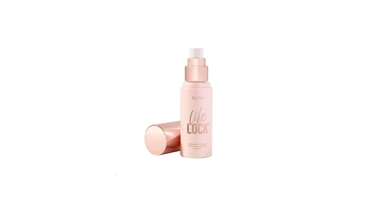 Tarte Life Lock Hydrating Setting Spray β 10-in-1 Weightless Mist