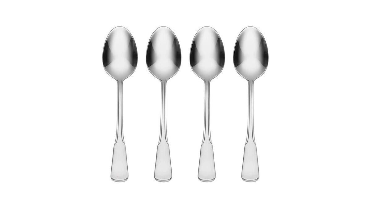 Oneida Flatware Colonial Boston Tablespoons, Set Of 4 B750004c