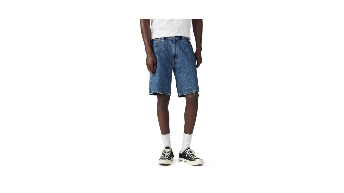 Levi's Men's 454 Relaxed Shorts, (new) Song Of The Year,