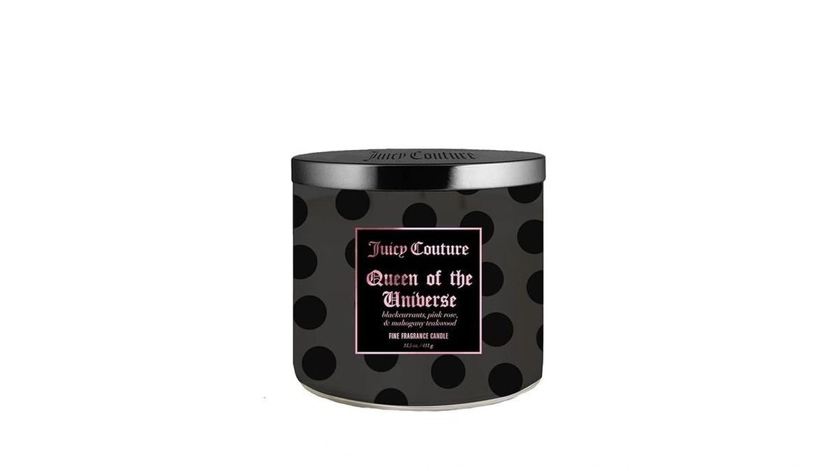 Queen Of The Universe By Juicy Couture Candle