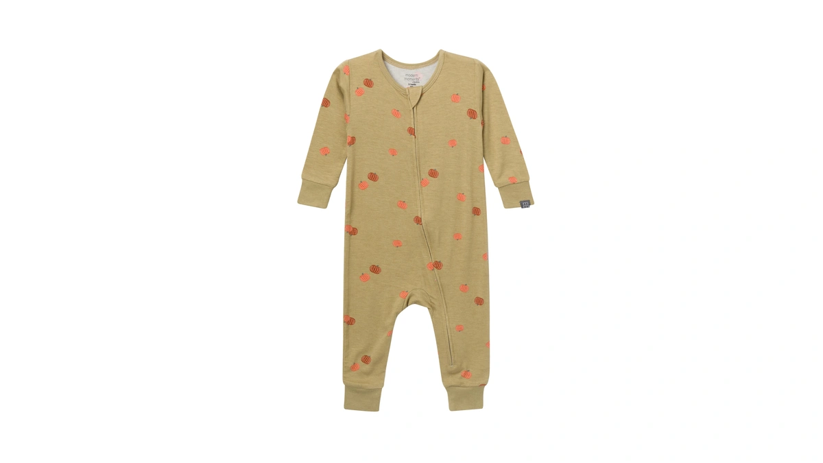 Modern Moments By Gerber Unisex Baby Holiday Tight Fitting Footless