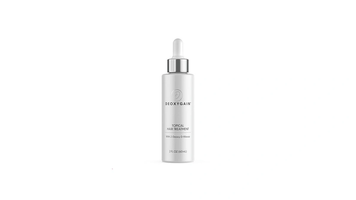 Topical Hair Treatment By Deoxygain - Advanced Hair Growth Formula