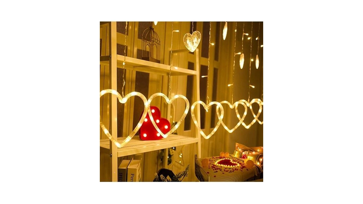 Heart Efunly Lights