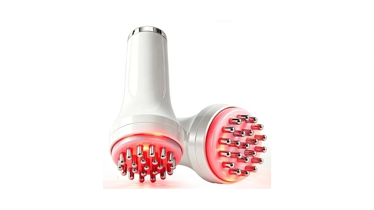 Dideer Lymphatic Drainage Massager & Anti Cellulite Massage Tool, For
