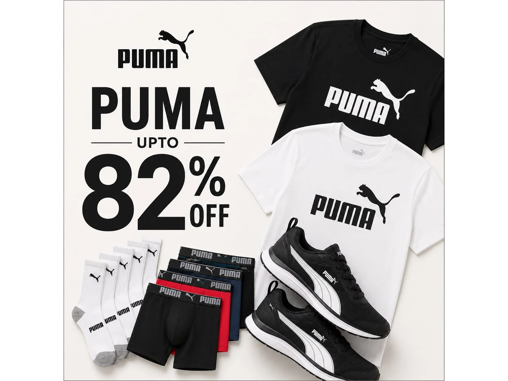 Puma - Big Sale