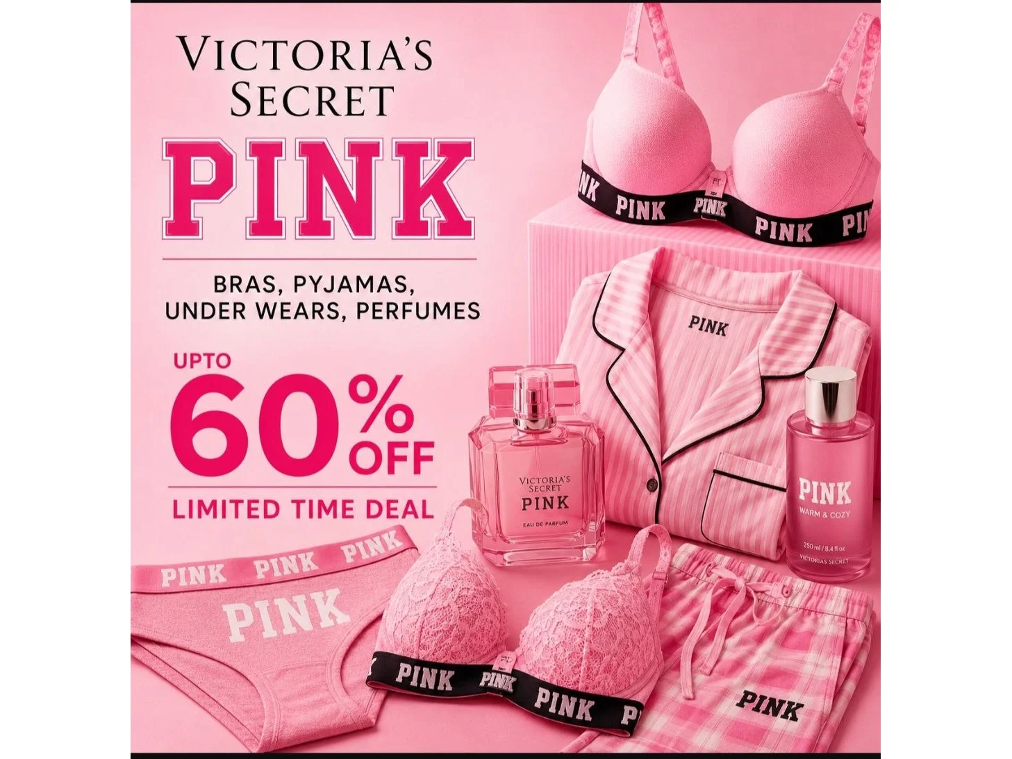 Victoria Secret PINk