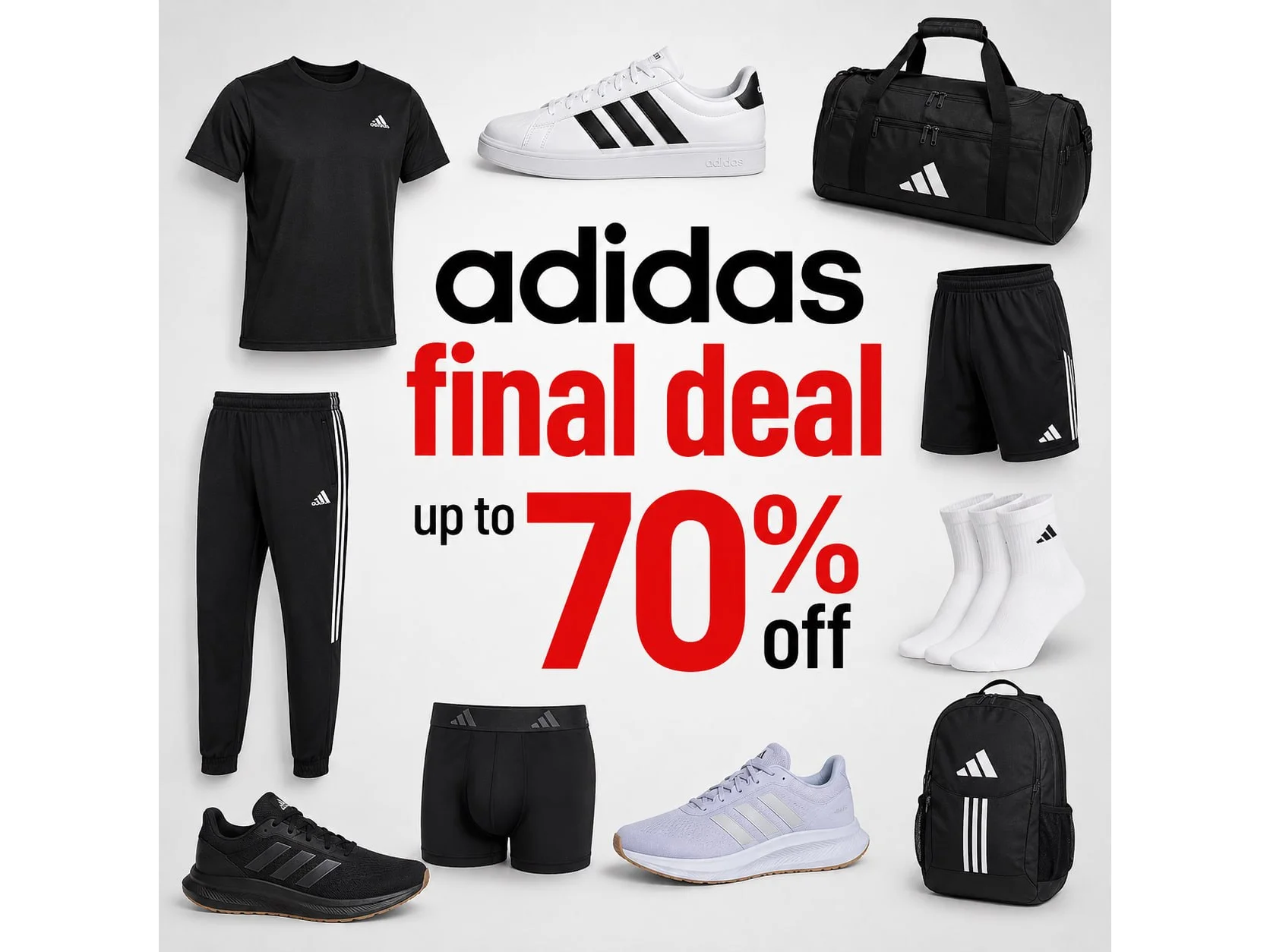Adidas Final Deal Alert